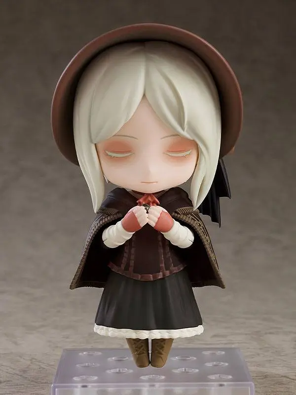 Bloodborne Nendoroid Akčná figúrka The Doll (Reproduction) 10 cm produktová fotografia