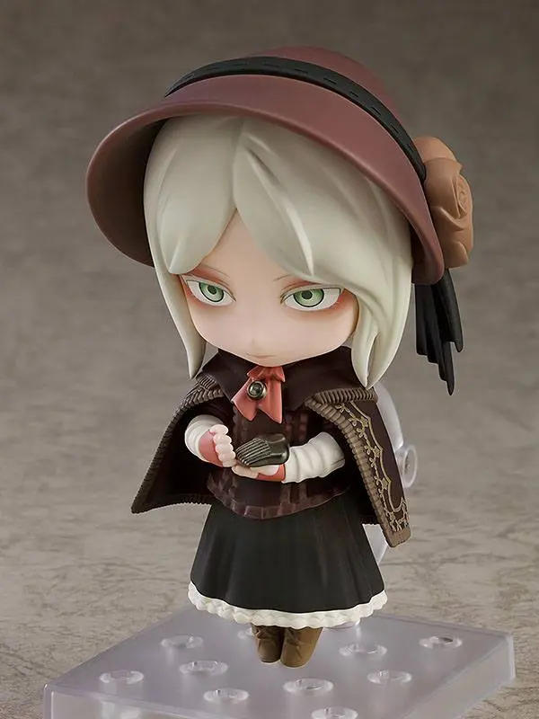 Bloodborne Nendoroid Akčná figúrka The Doll (Reproduction) 10 cm produktová fotografia