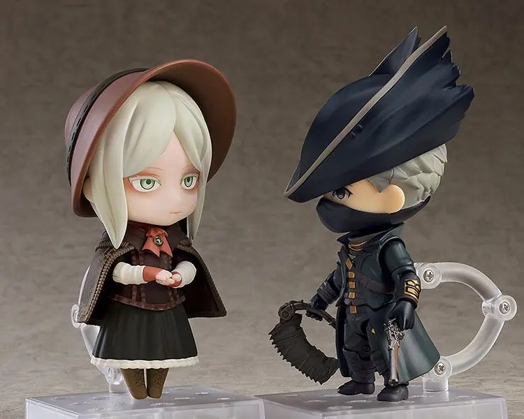 Bloodborne Nendoroid Akčná figúrka The Doll (Reproduction) 10 cm produktová fotografia