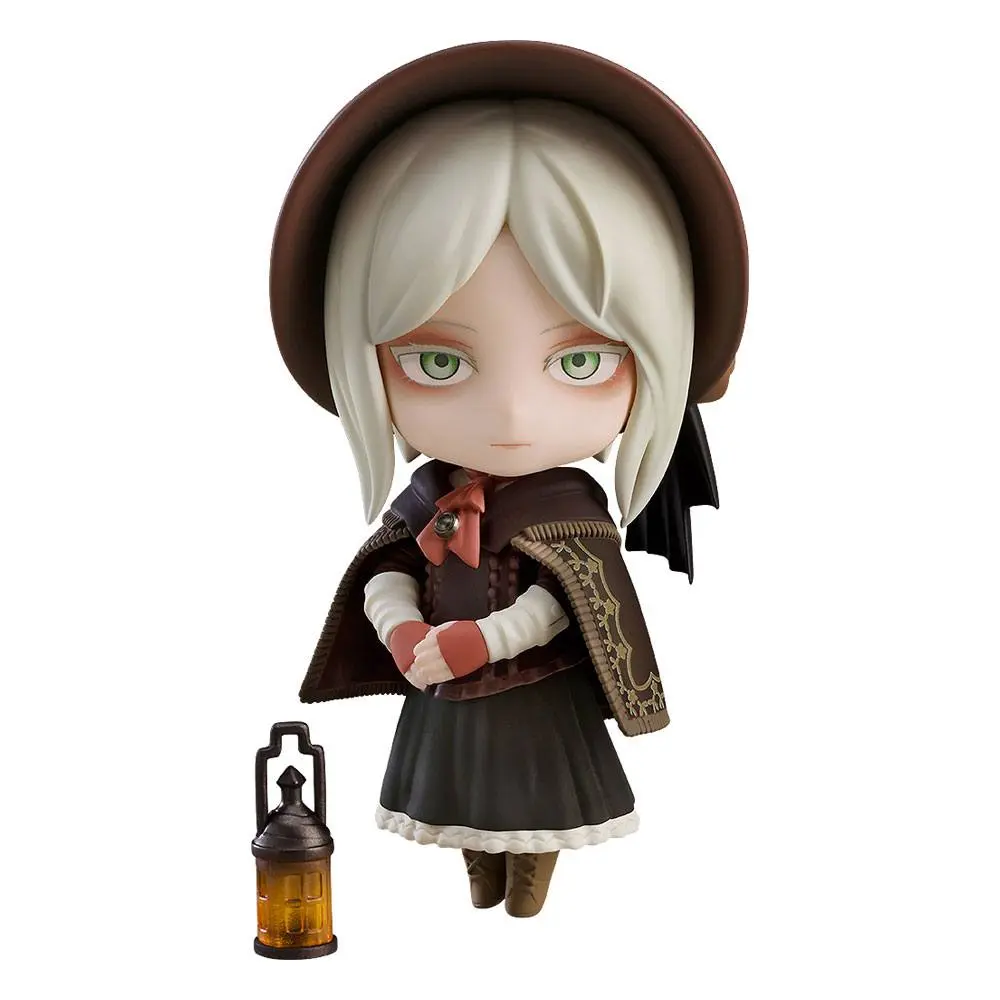 Bloodborne Nendoroid Akčná figúrka The Doll (Reproduction) 10 cm produktová fotografia