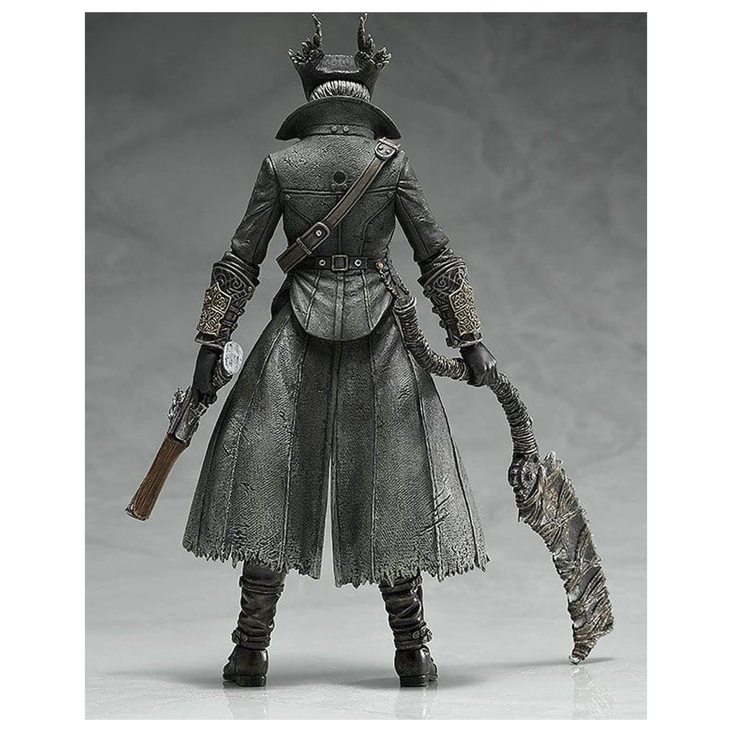 Bloodborne: The Old Hunters Figma PVC figúrka Hunter 15 cm produktová fotografia