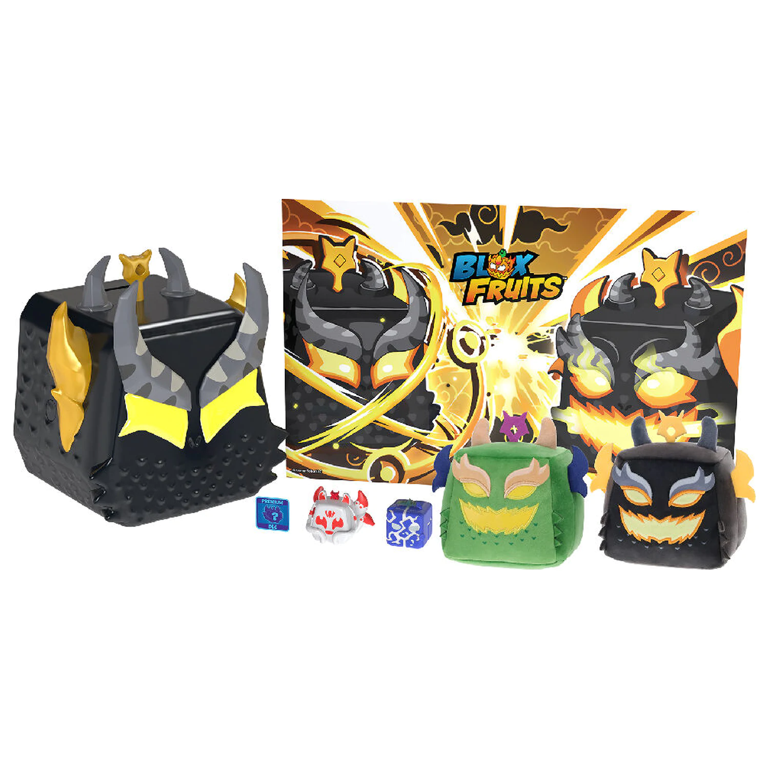 Blox Fruits Ember Dragon set produktová fotografia