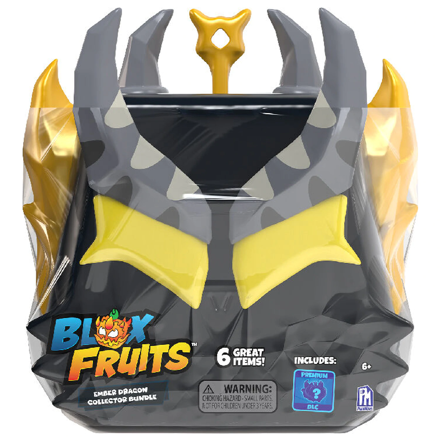 Blox Fruits Ember Dragon set produktová fotografia