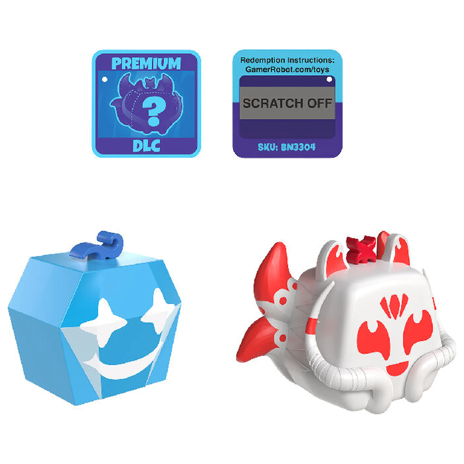 Blox Fruits Kitsune Chromatic súprava produktová fotografia