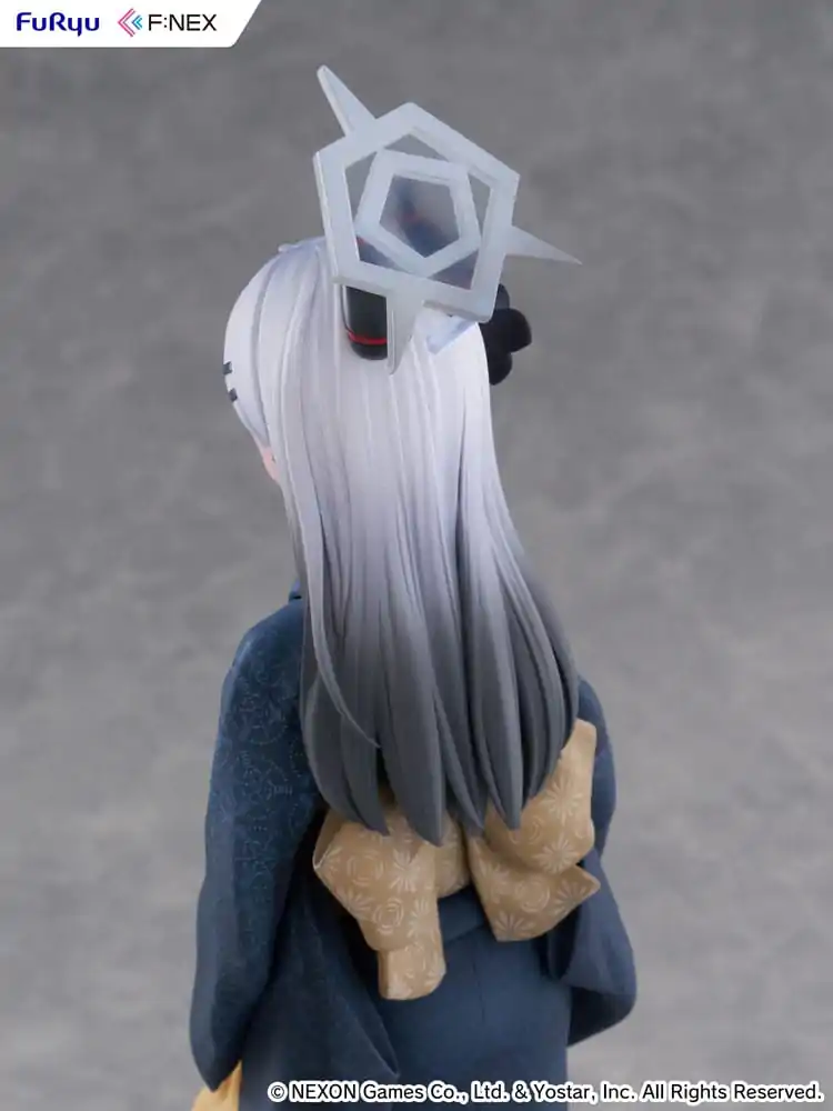 Blue Archiv F:Nex PVC Socha 1/7 Kayoko (NewYear) 27 cm produktová fotografia