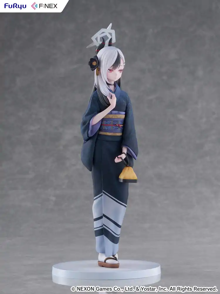 Blue Archiv F:Nex PVC Socha 1/7 Kayoko (NewYear) 27 cm produktová fotografia