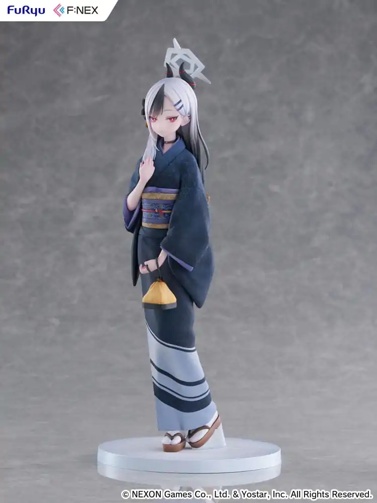 Blue Archiv F:Nex PVC Socha 1/7 Kayoko (NewYear) 27 cm produktová fotografia