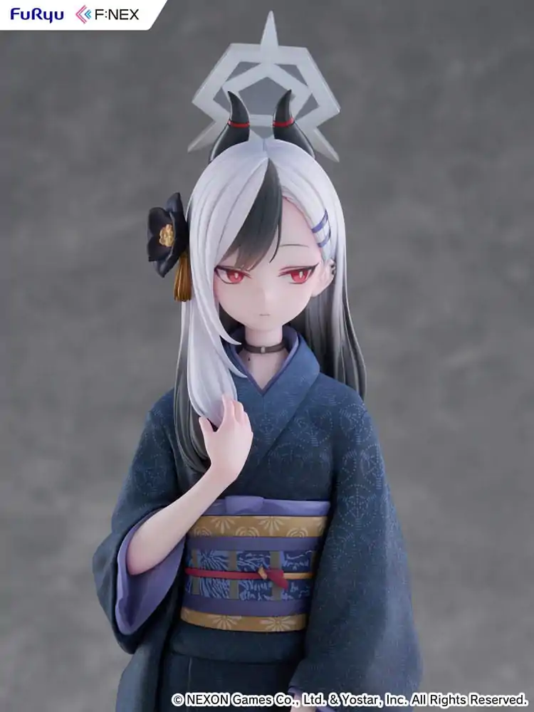 Blue Archiv F:Nex PVC Socha 1/7 Kayoko (NewYear) 27 cm produktová fotografia