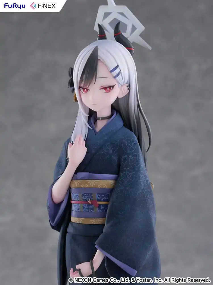 Blue Archiv F:Nex PVC Socha 1/7 Kayoko (NewYear) 27 cm produktová fotografia