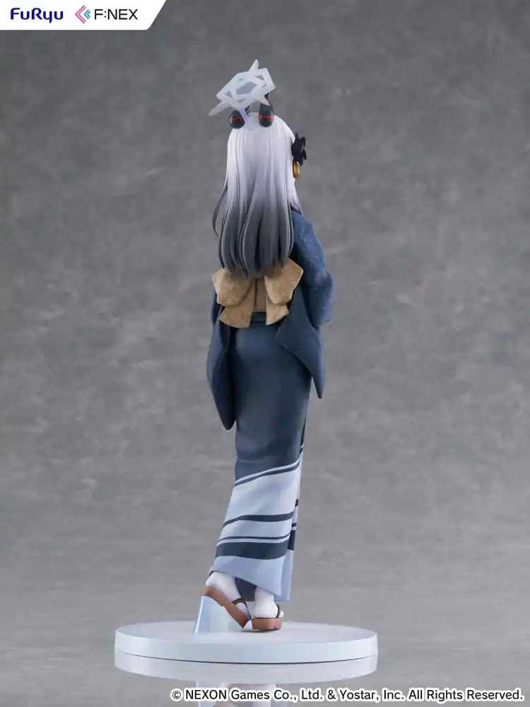 Blue Archiv F:Nex PVC Socha 1/7 Kayoko (NewYear) 27 cm produktová fotografia