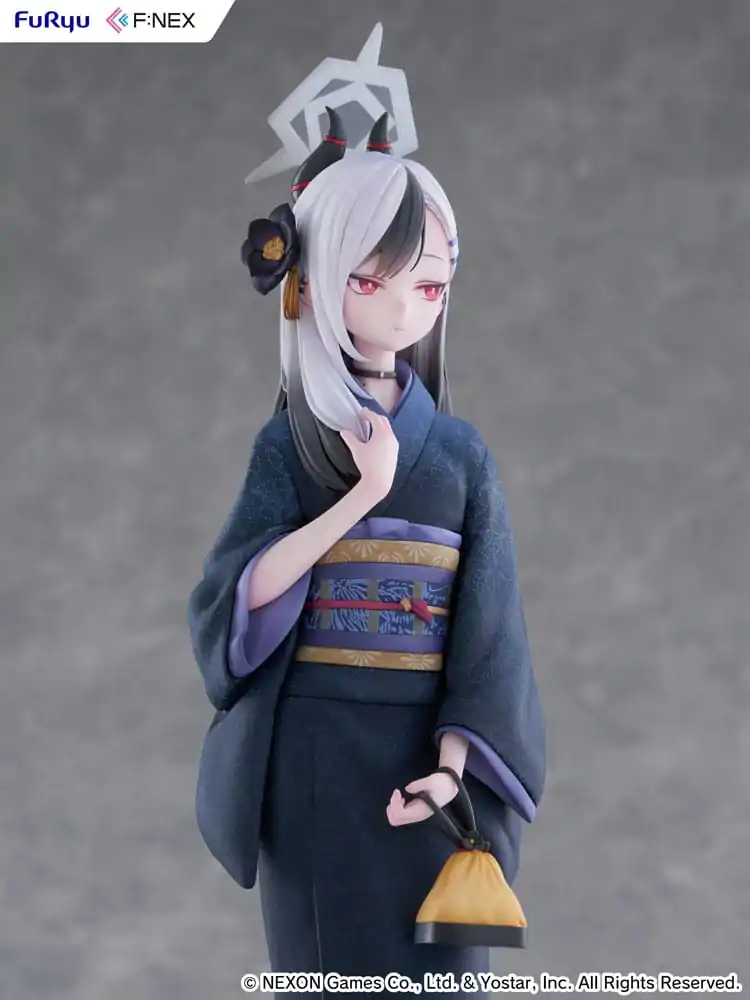 Blue Archiv F:Nex PVC Socha 1/7 Kayoko (NewYear) 27 cm produktová fotografia