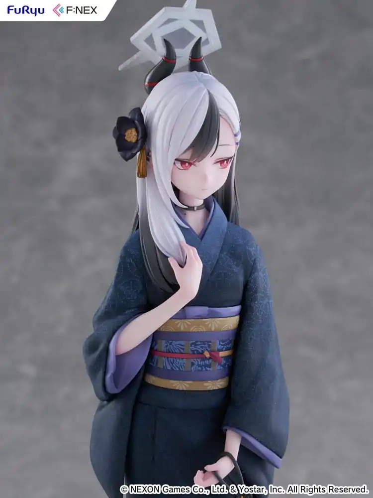 Blue Archiv F:Nex PVC Socha 1/7 Kayoko (NewYear) 27 cm produktová fotografia
