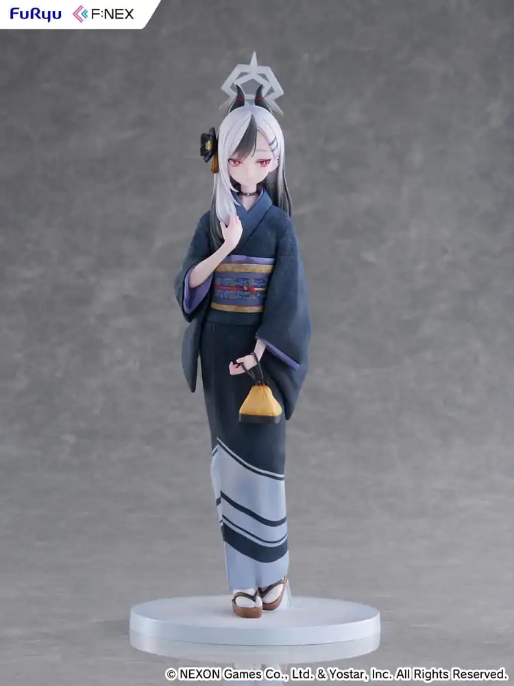 Blue Archiv F:Nex PVC Socha 1/7 Kayoko (NewYear) 27 cm produktová fotografia