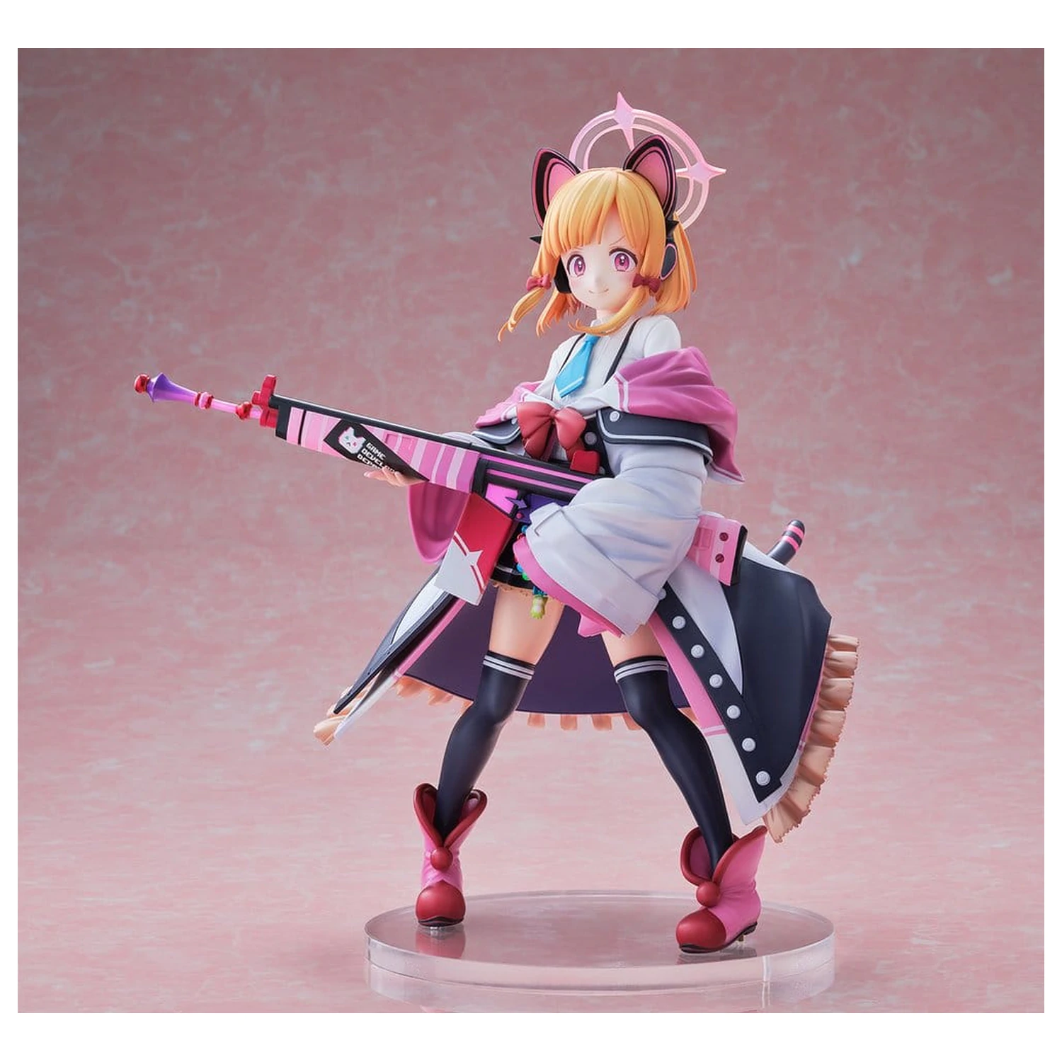 Blue Archive PVC socha 1/6 Momoi 24 cm produktová fotografia