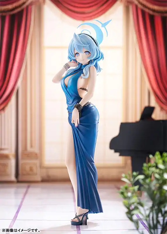 Blue Archive PVC socha 1/7 Ako (Dress) 25 cm produktová fotografia