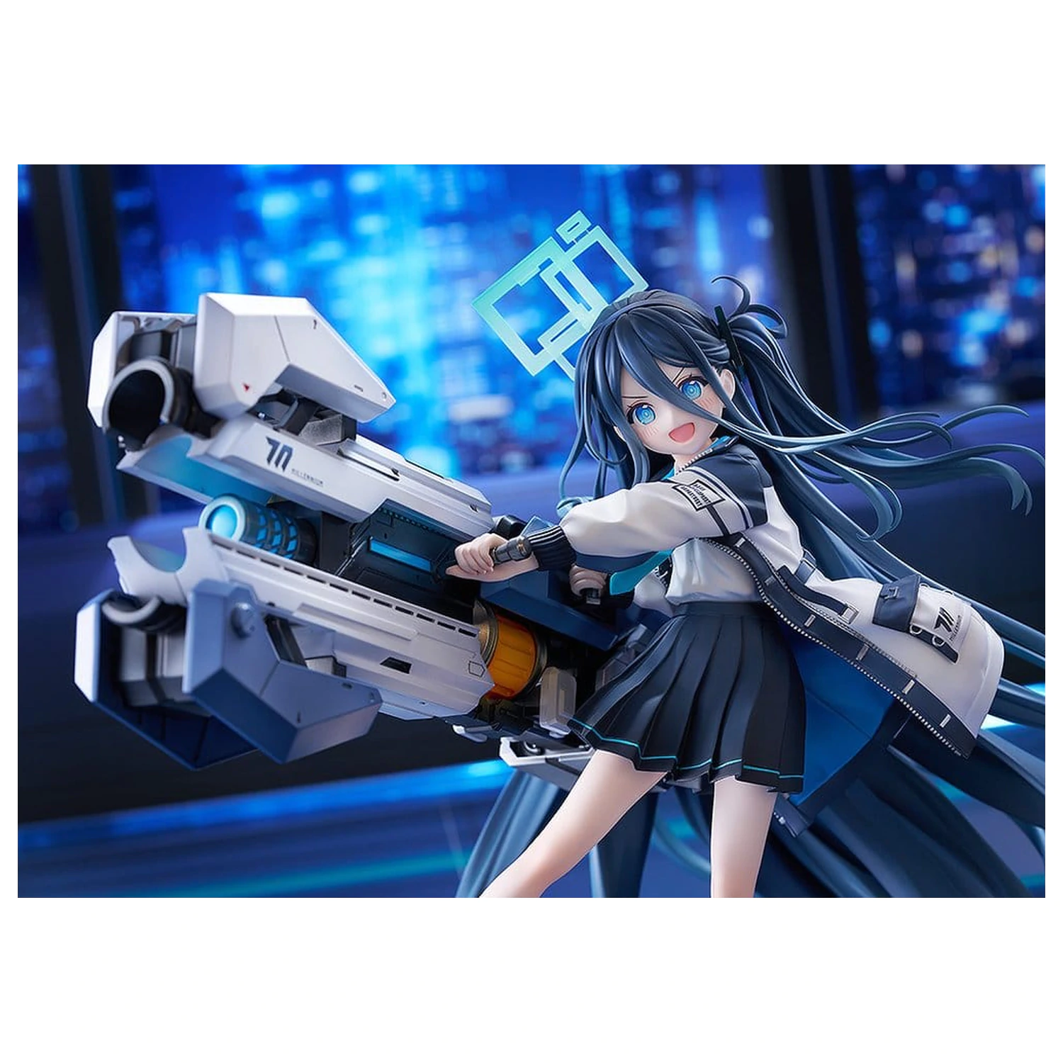 Blue Archive PVC Figúrka 1/7 Aris: Awaken, Supernova! 23 cm produktová fotografia