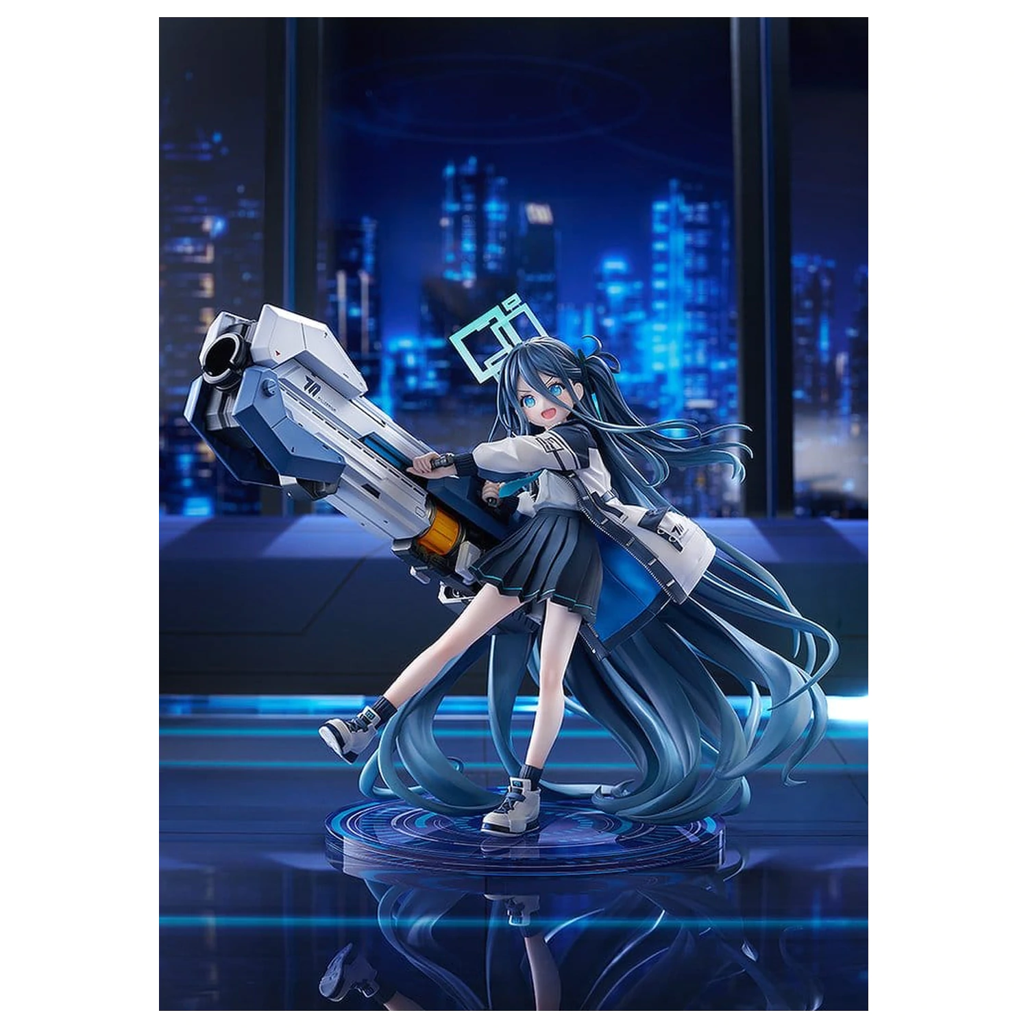 Blue Archive PVC Figúrka 1/7 Aris: Awaken, Supernova! 23 cm produktová fotografia