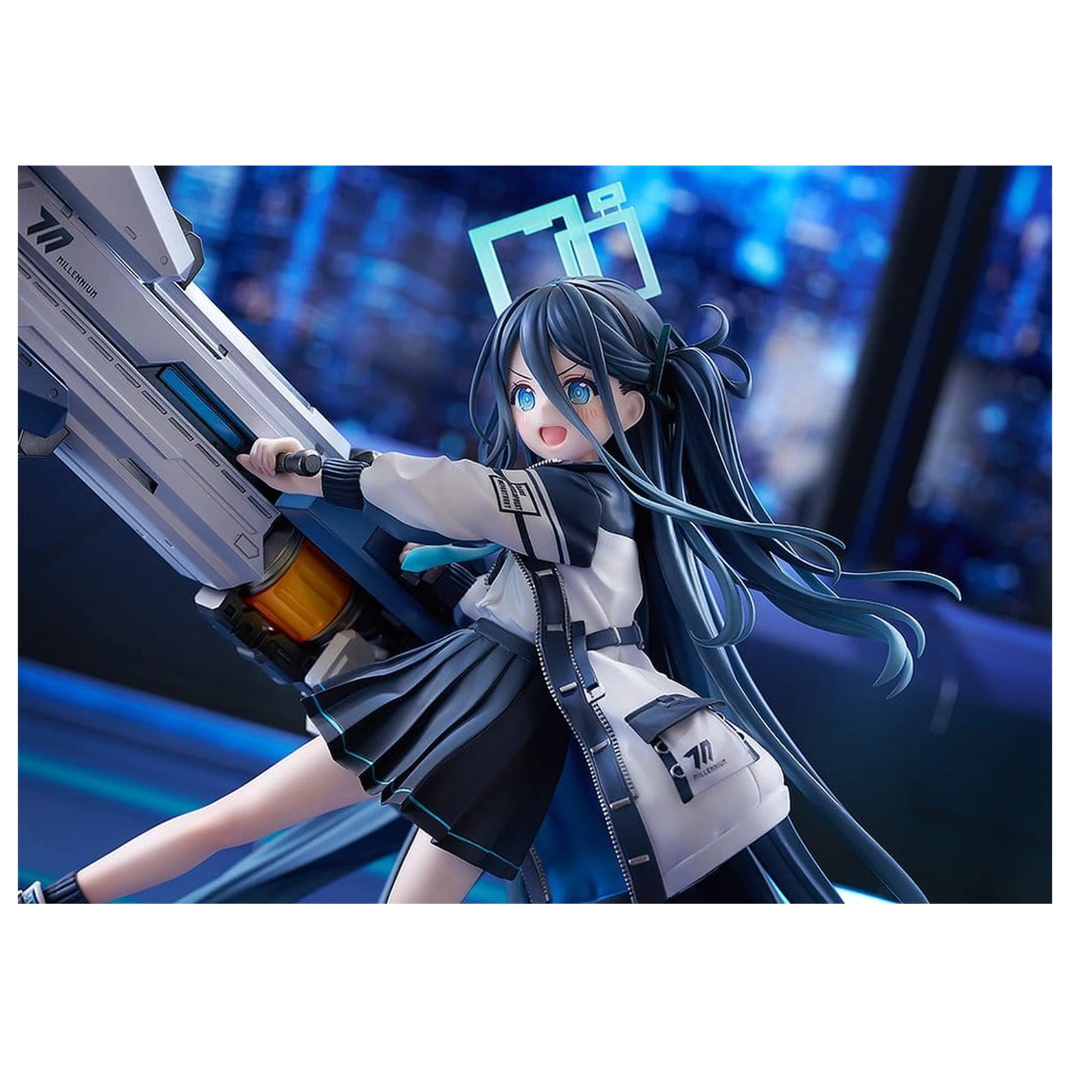 Blue Archive PVC Figúrka 1/7 Aris: Awaken, Supernova! 23 cm produktová fotografia