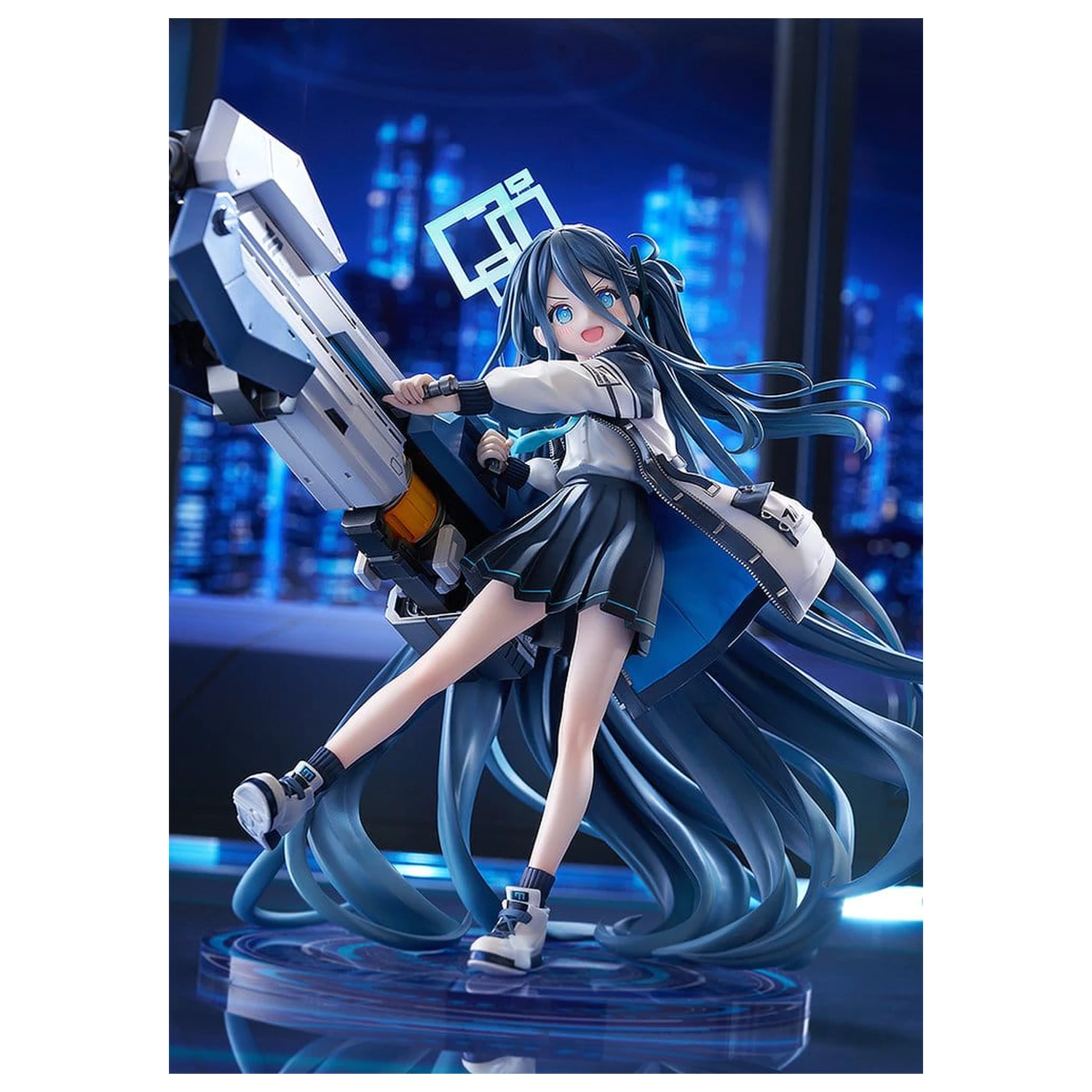 Blue Archive PVC Figúrka 1/7 Aris: Awaken, Supernova! 23 cm produktová fotografia