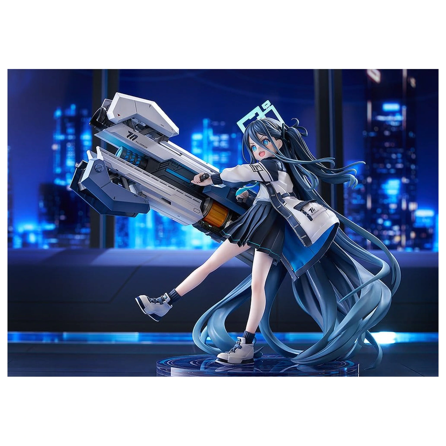 Blue Archive PVC Figúrka 1/7 Aris: Awaken, Supernova! 23 cm produktová fotografia