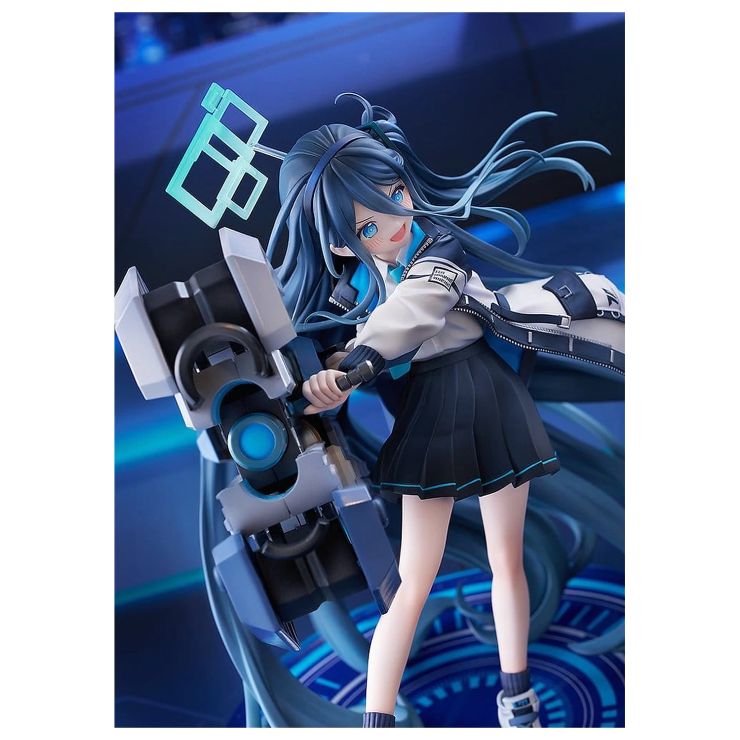 Blue Archive PVC Figúrka 1/7 Aris: Awaken, Supernova! 23 cm produktová fotografia