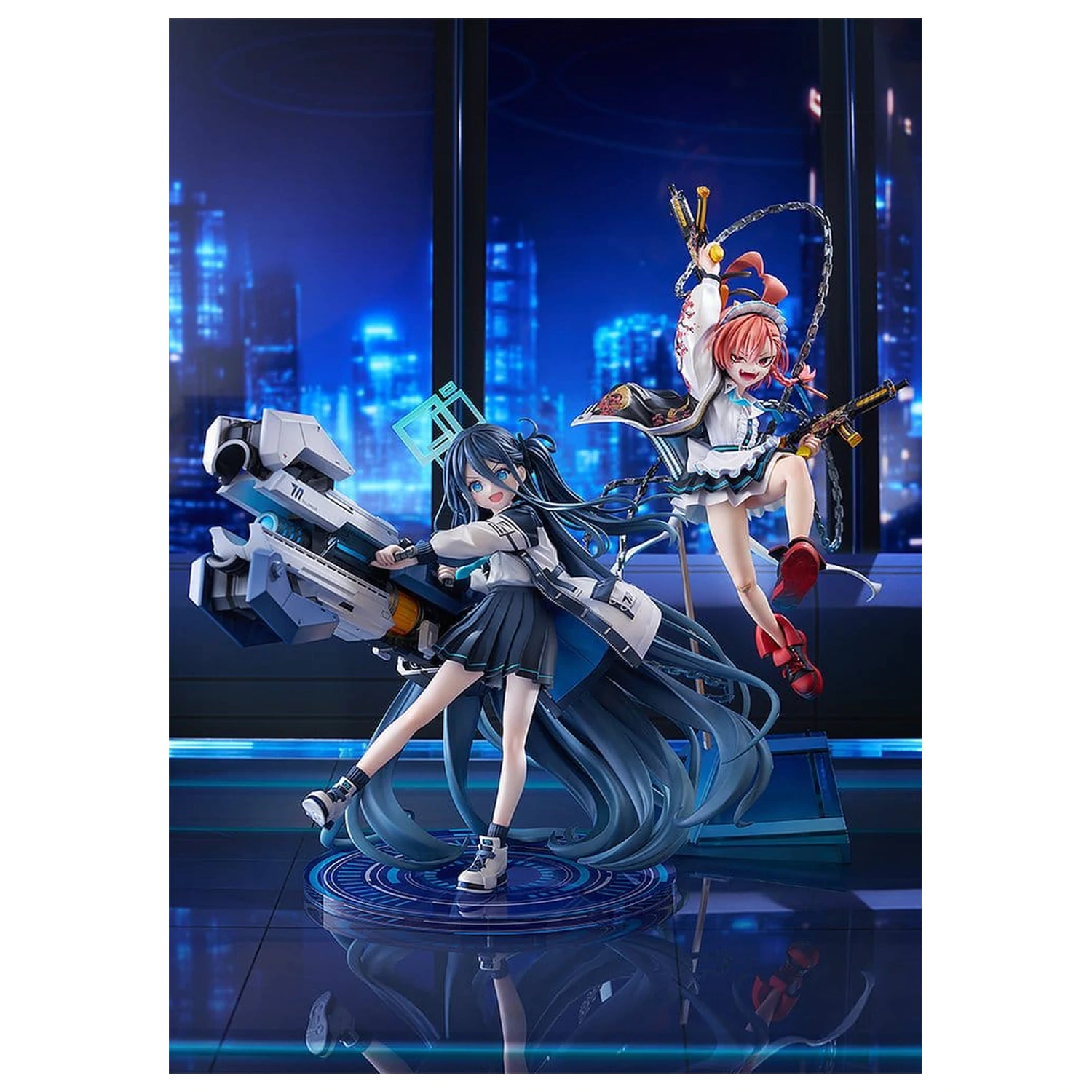 Blue Archive PVC Figúrka 1/7 Aris: Awaken, Supernova! 23 cm produktová fotografia