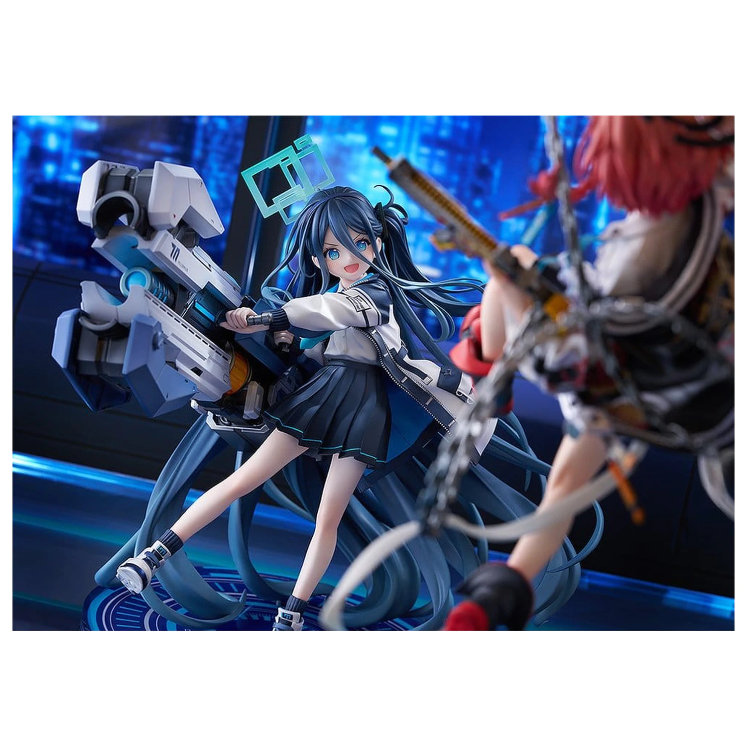 Blue Archive PVC Figúrka 1/7 Aris: Awaken, Supernova! 23 cm produktová fotografia