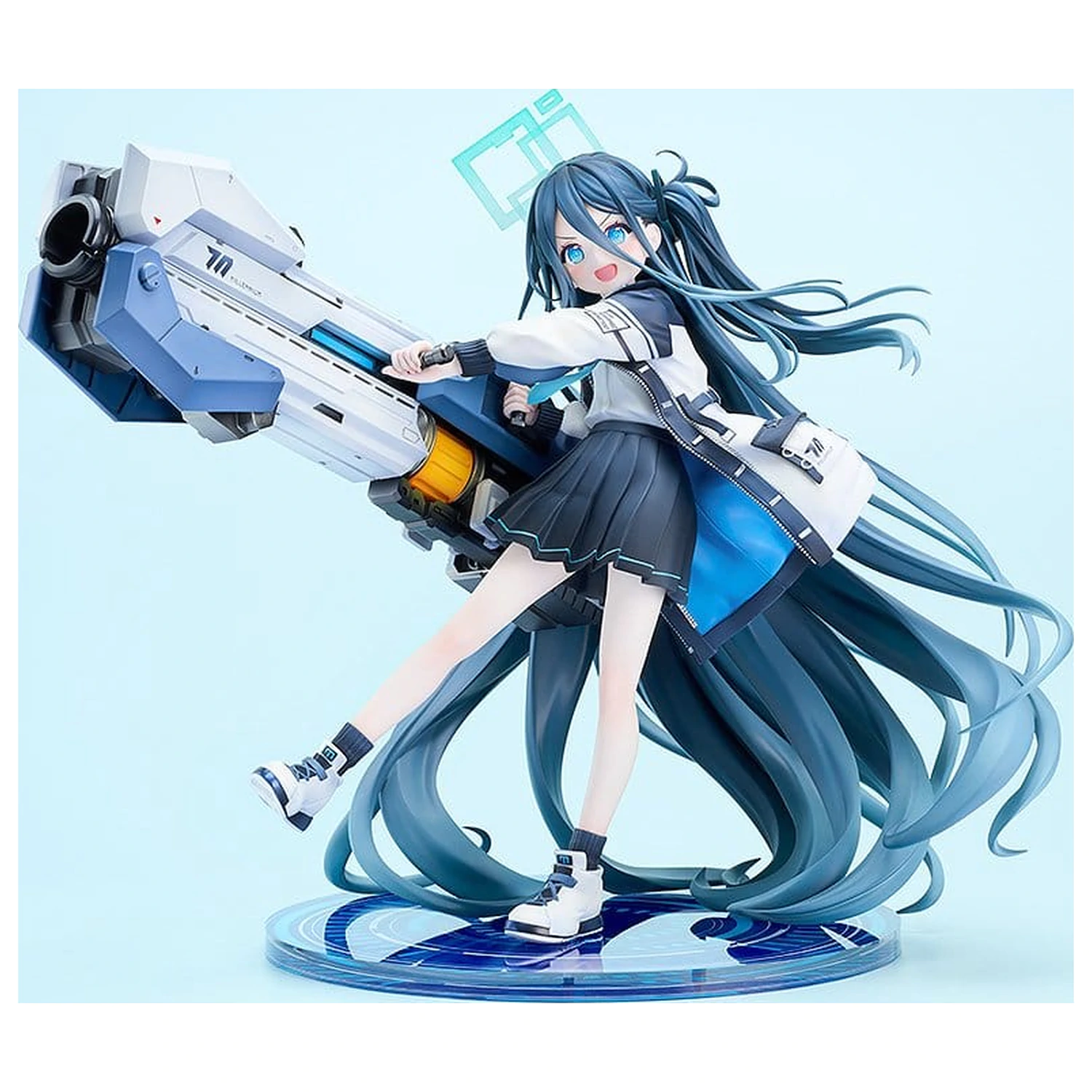 Blue Archive PVC Figúrka 1/7 Aris: Awaken, Supernova! 23 cm produktová fotografia