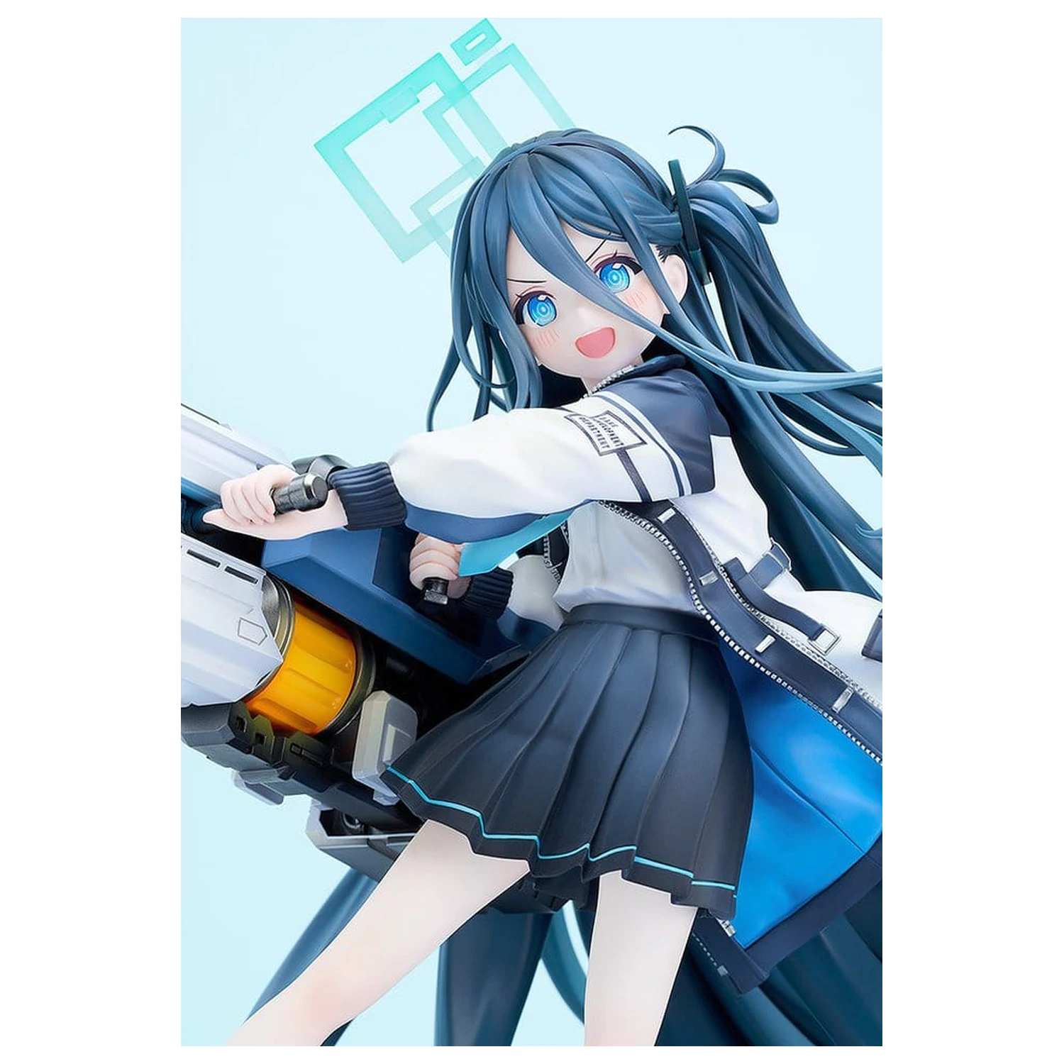 Blue Archive PVC Figúrka 1/7 Aris: Awaken, Supernova! 23 cm produktová fotografia