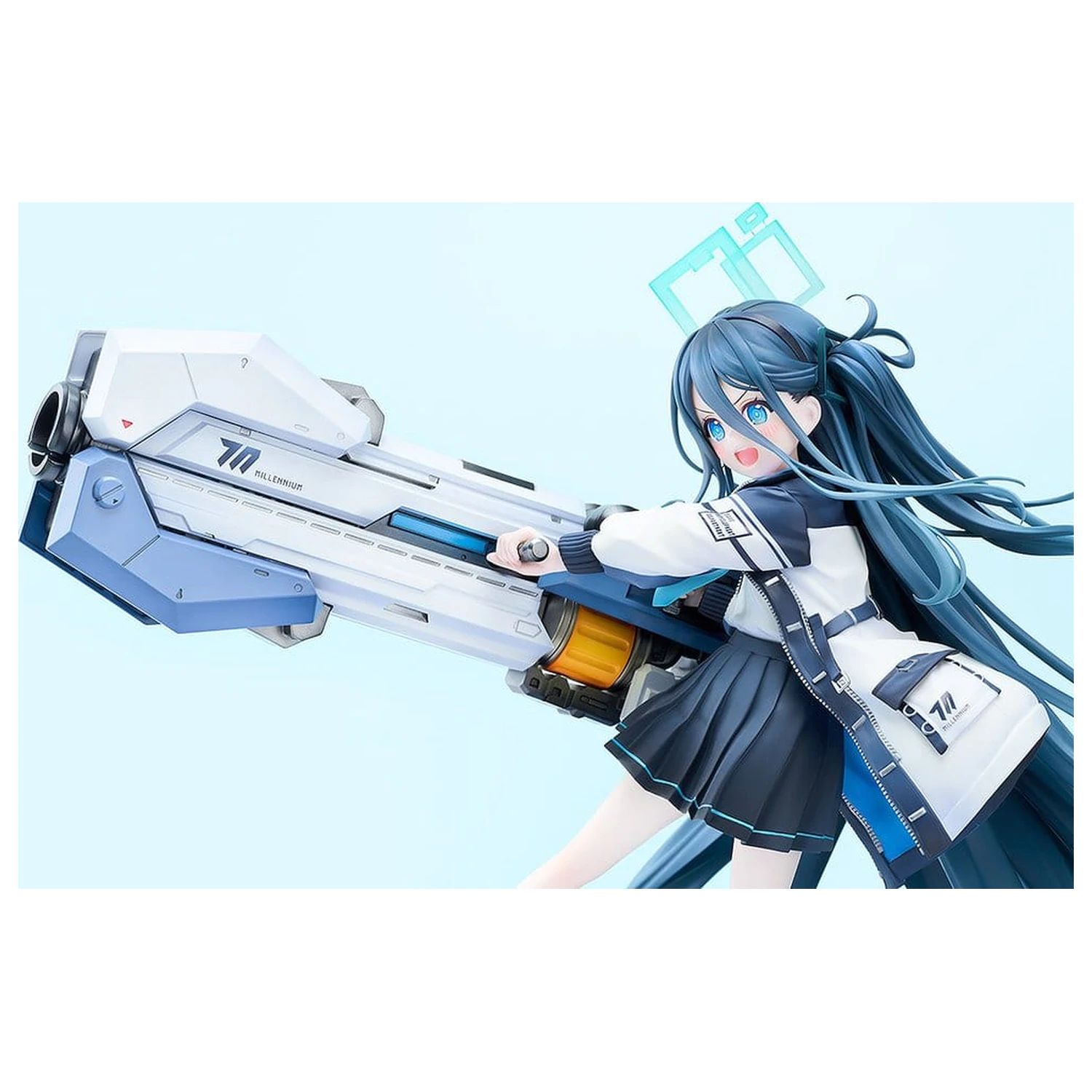 Blue Archive PVC Figúrka 1/7 Aris: Awaken, Supernova! 23 cm produktová fotografia