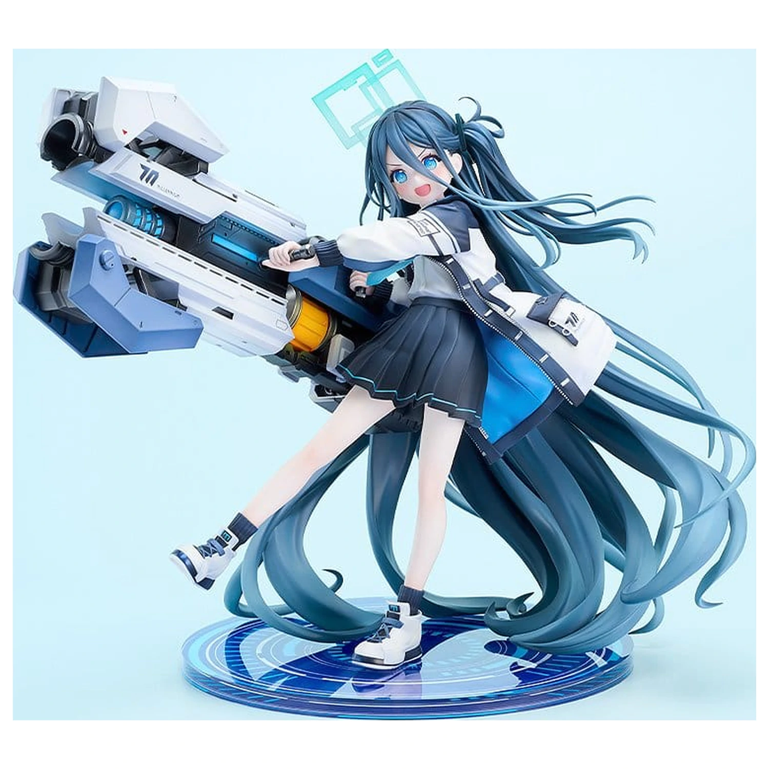 Blue Archive PVC Figúrka 1/7 Aris: Awaken, Supernova! 23 cm produktová fotografia