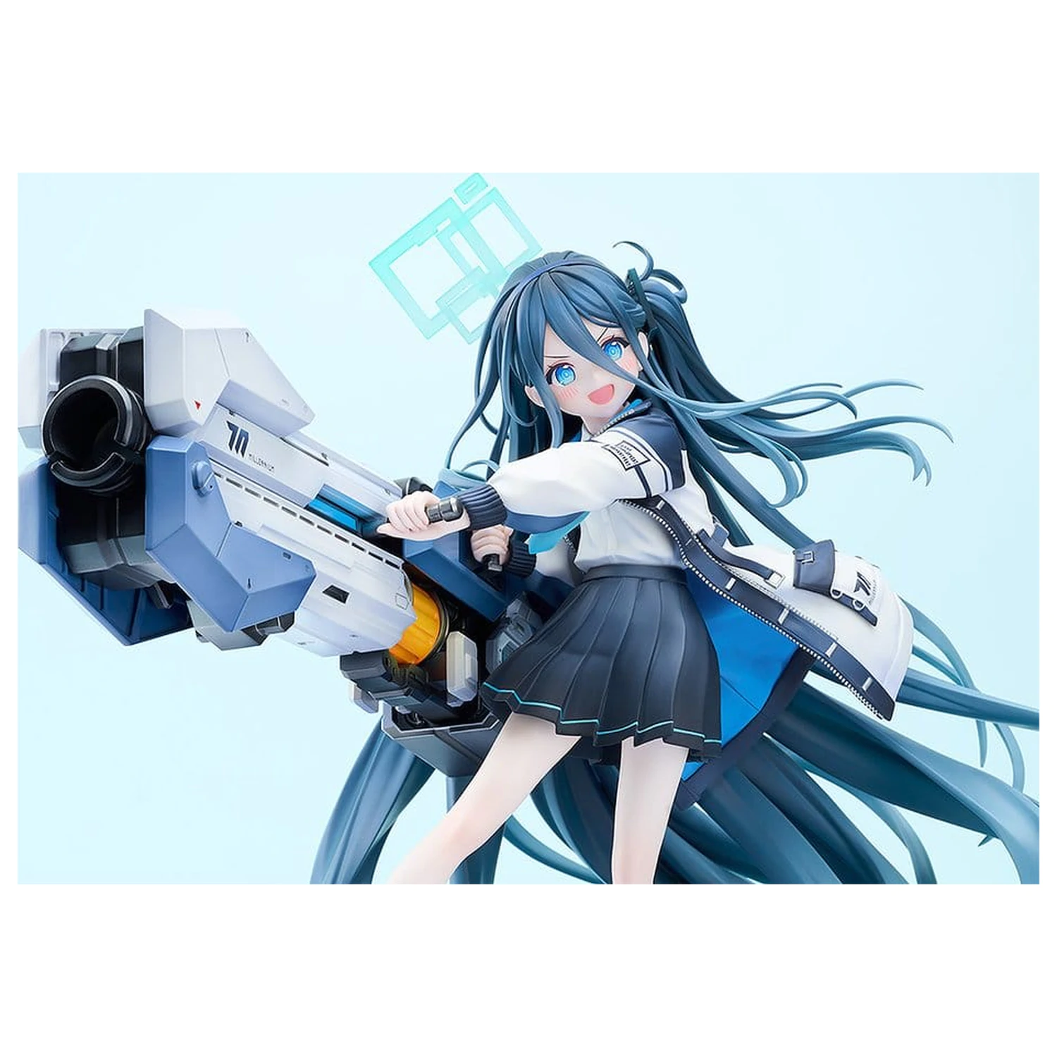 Blue Archive PVC Figúrka 1/7 Aris: Awaken, Supernova! 23 cm produktová fotografia