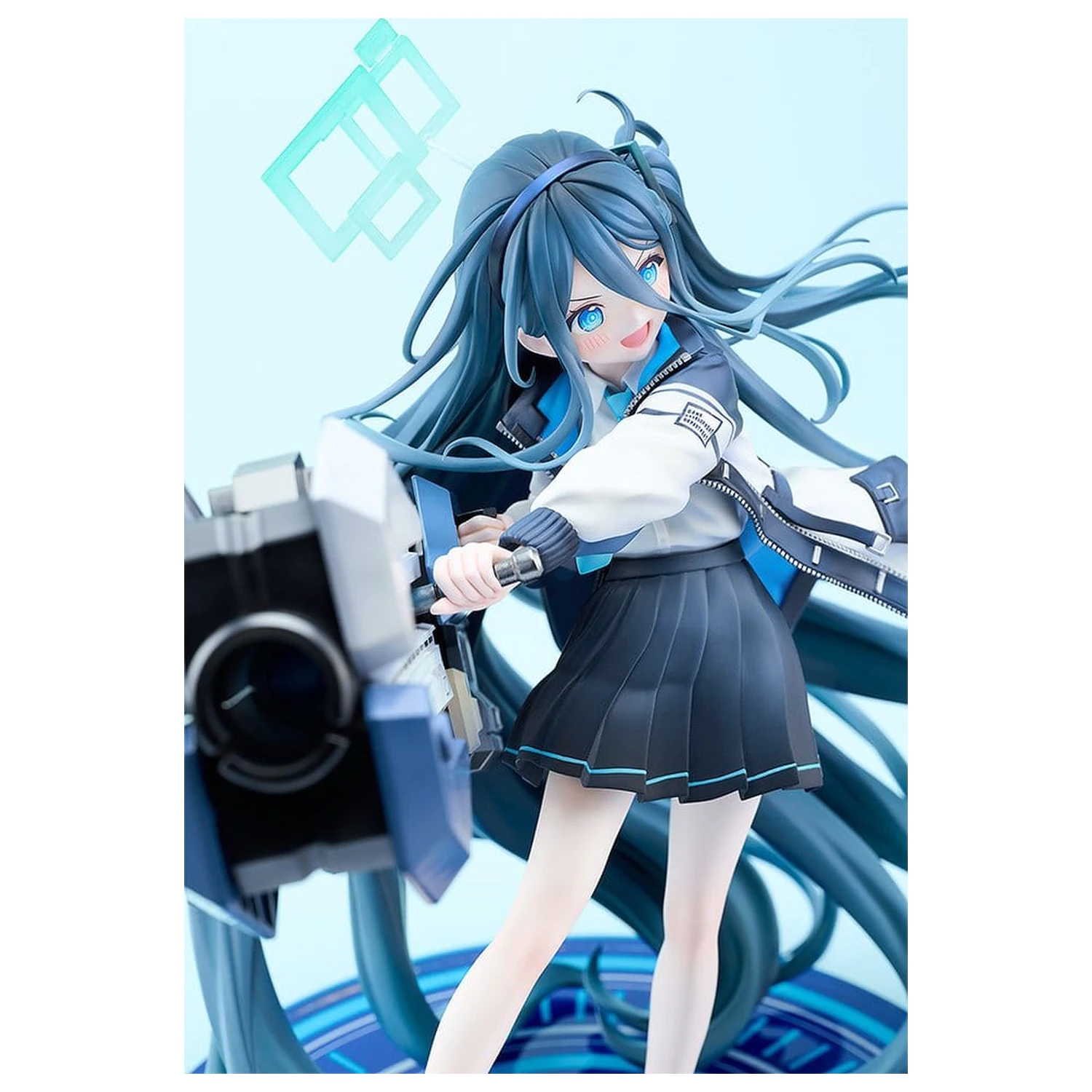 Blue Archive PVC Figúrka 1/7 Aris: Awaken, Supernova! 23 cm produktová fotografia
