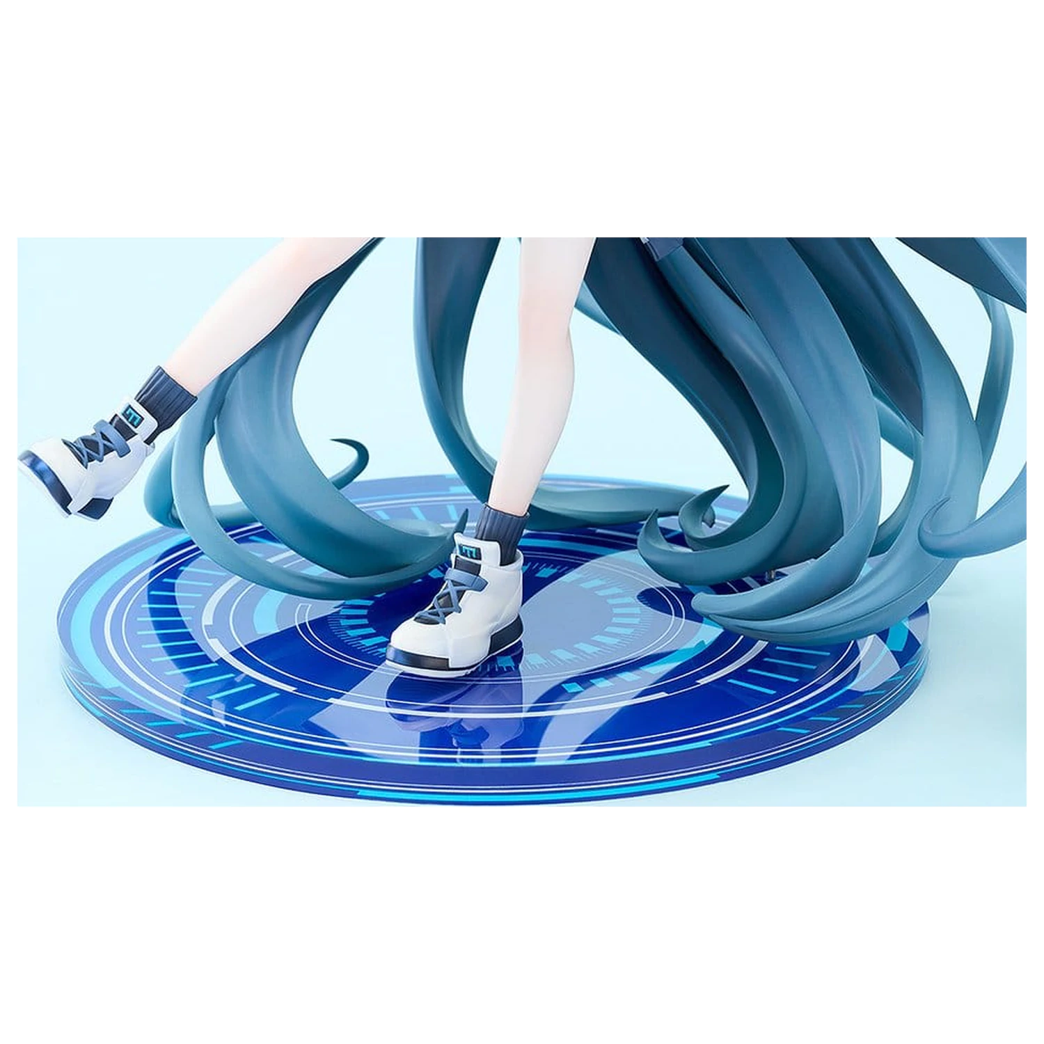 Blue Archive PVC Figúrka 1/7 Aris: Awaken, Supernova! 23 cm produktová fotografia