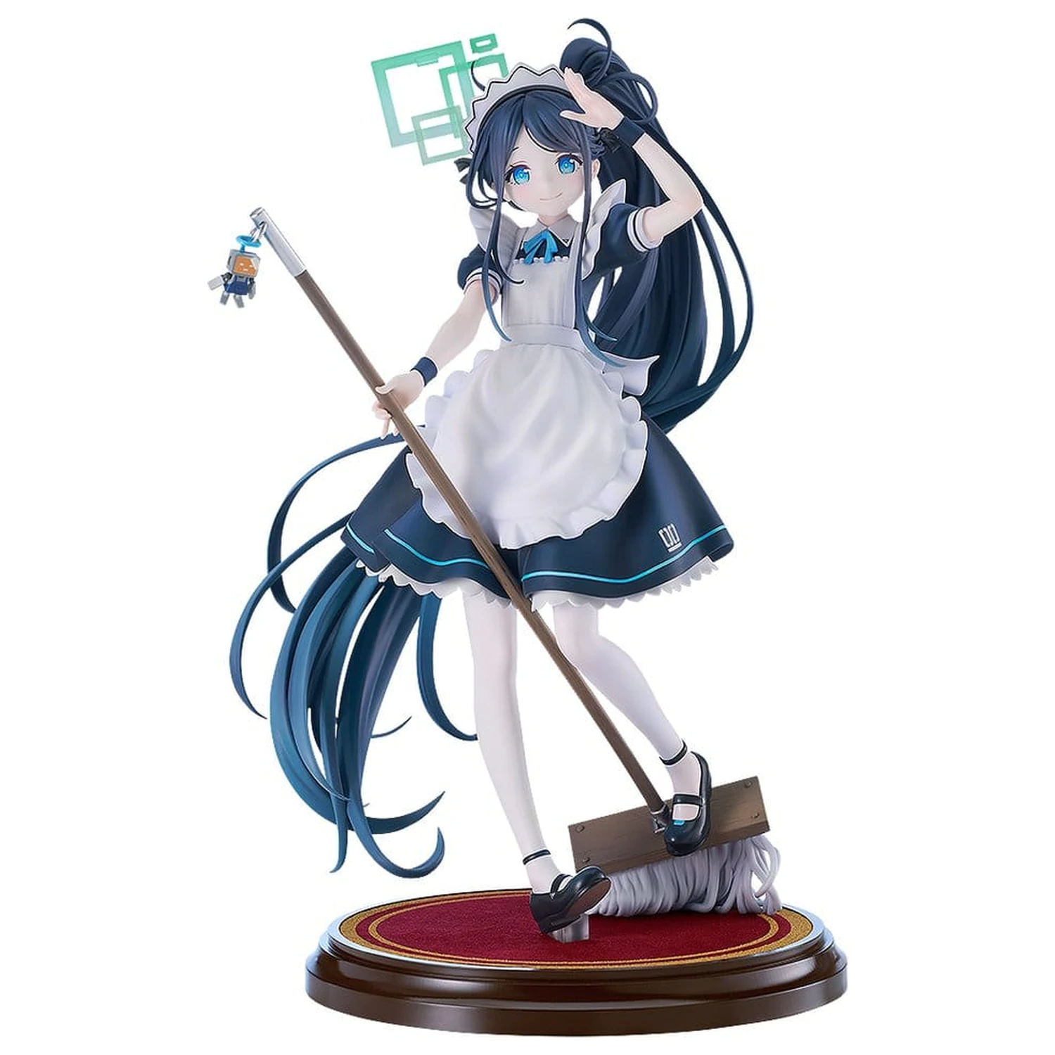 Blue Archive PVC socha 1/7 Aris (Maid) (Rerelease) 25 cm produktová fotografia