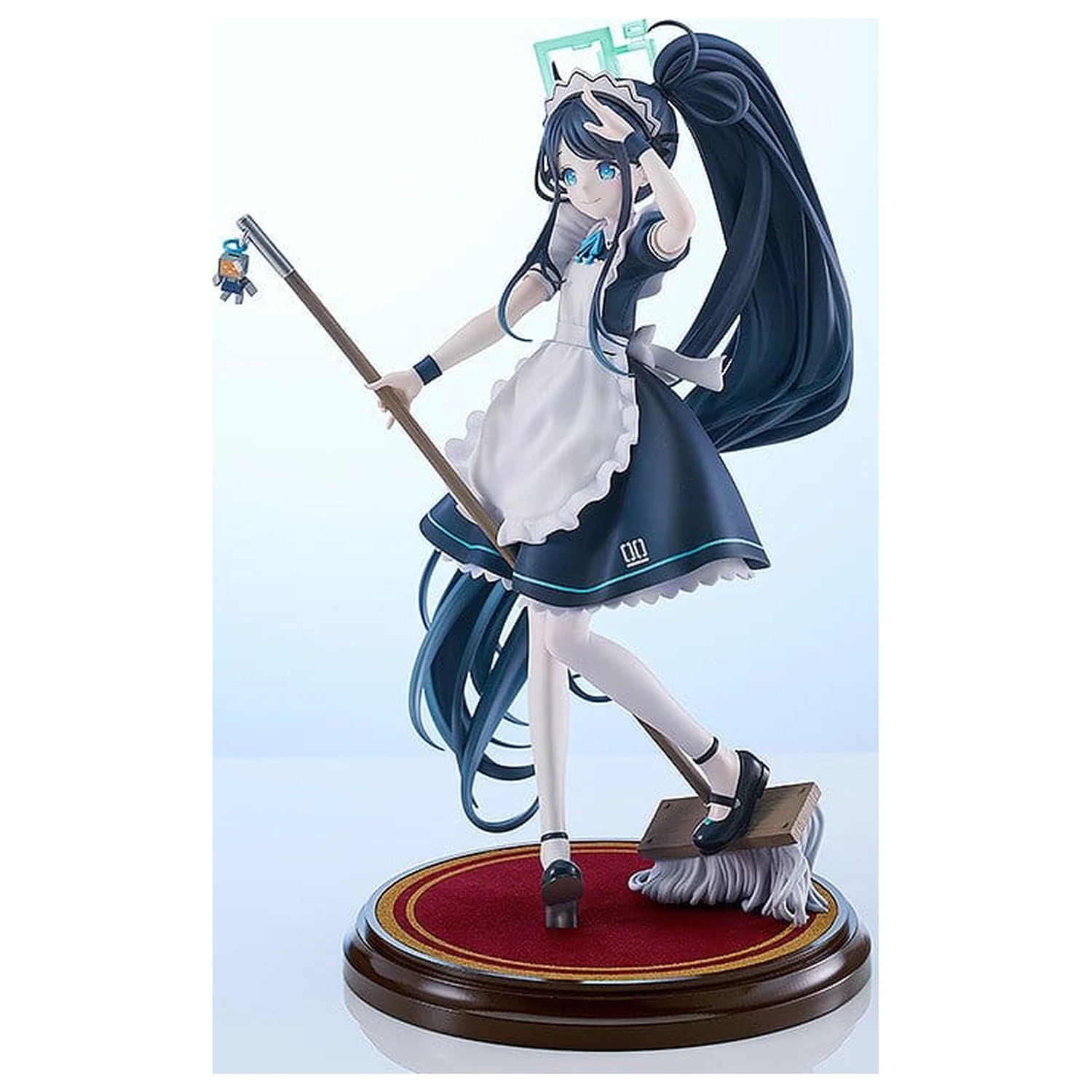Blue Archive PVC socha 1/7 Aris (Maid) (Rerelease) 25 cm produktová fotografia