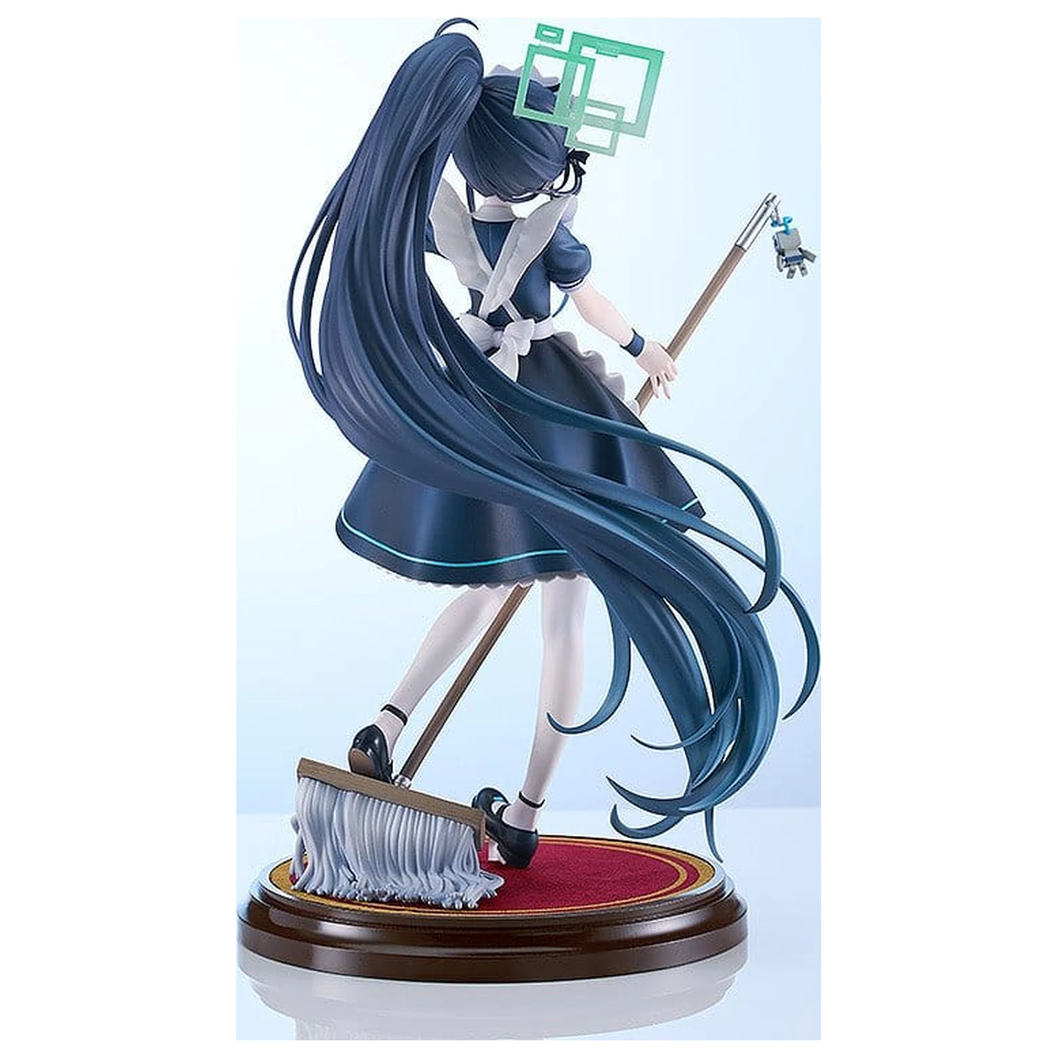 Blue Archive PVC socha 1/7 Aris (Maid) (Rerelease) 25 cm produktová fotografia