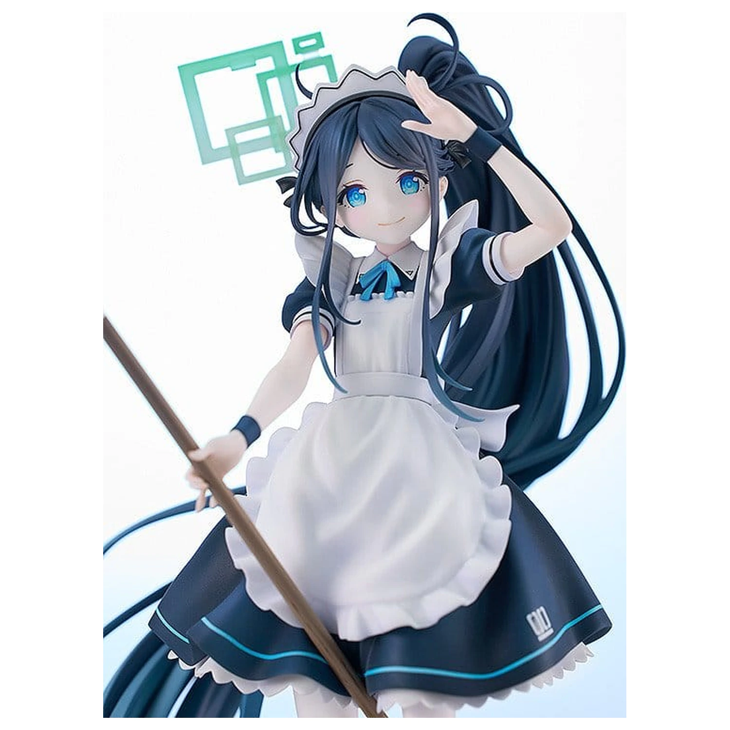 Blue Archive PVC socha 1/7 Aris (Maid) (Rerelease) 25 cm produktová fotografia