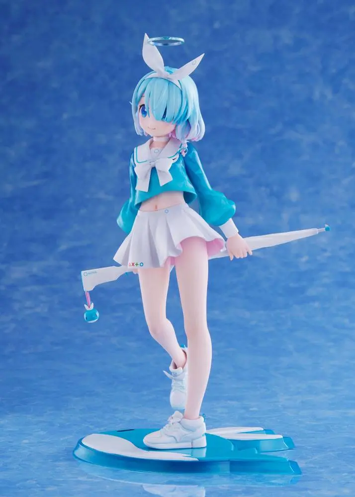 Blue Archive PVC figúrka 1/7 Arona Ami Ami Limited Edition 22 cm termékfotó