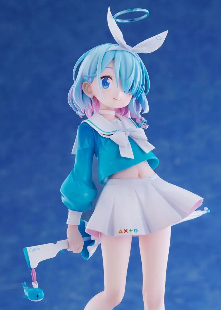 Blue Archive PVC figúrka 1/7 Arona Ami Ami Limited Edition 22 cm termékfotó