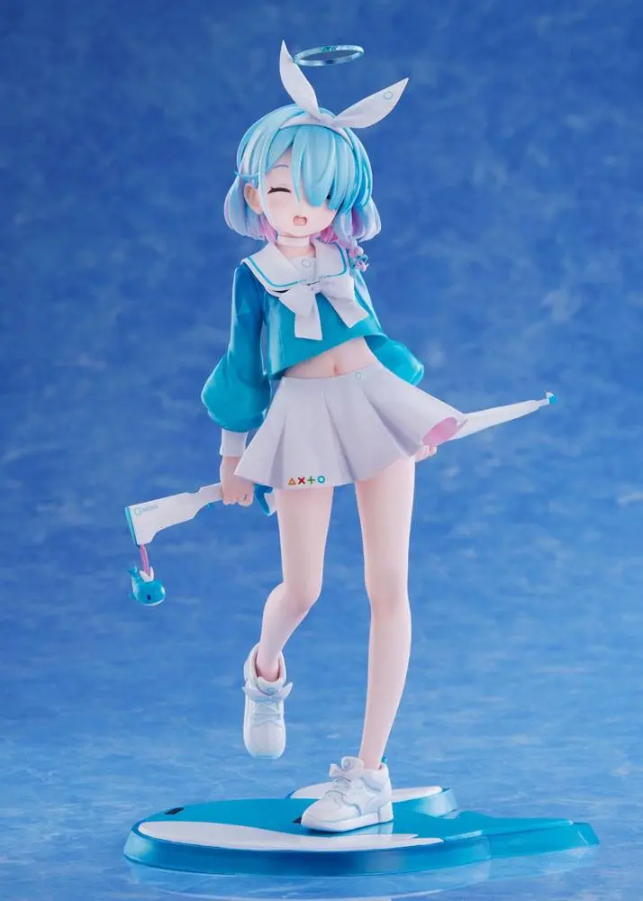 Blue Archive PVC figúrka 1/7 Arona Ami Ami Limited Edition 22 cm termékfotó