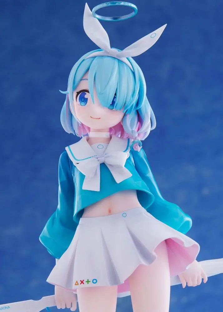 Blue Archive PVC figúrka 1/7 Arona Ami Ami Limited Edition 22 cm termékfotó