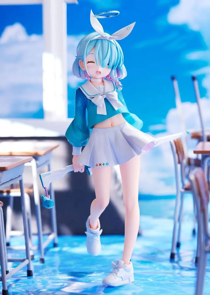 Blue Archive PVC figúrka 1/7 Arona Ami Ami Limited Edition 22 cm termékfotó