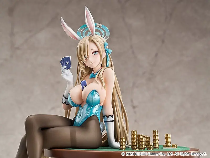 Blue Archive PVC Socha 1/7 Asuna Ichinose (Bunny Girl): Game Playing Ver. 25 cm produktová fotografia