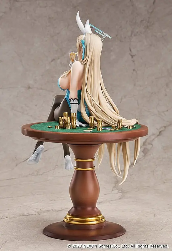 Blue Archive PVC Socha 1/7 Asuna Ichinose (Bunny Girl): Game Playing Ver. 25 cm produktová fotografia