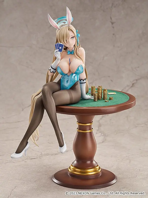 Blue Archive PVC Socha 1/7 Asuna Ichinose (Bunny Girl): Game Playing Ver. 25 cm produktová fotografia