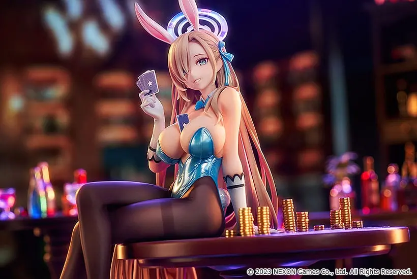 Blue Archive PVC Socha 1/7 Asuna Ichinose (Bunny Girl): Game Playing Ver. 25 cm produktová fotografia