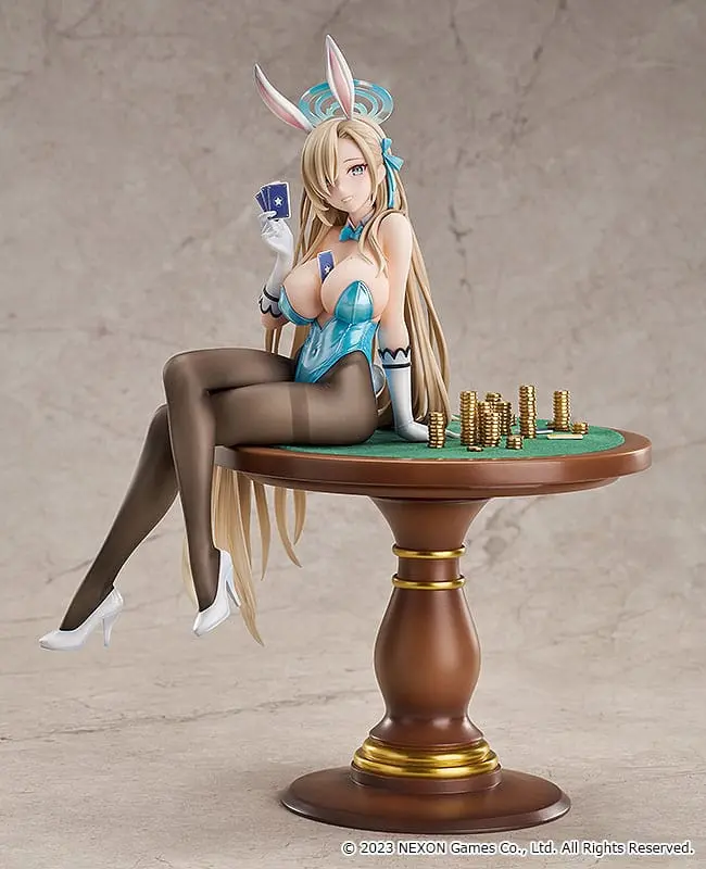 Blue Archive PVC Socha 1/7 Asuna Ichinose (Bunny Girl): Game Playing Ver. 25 cm produktová fotografia