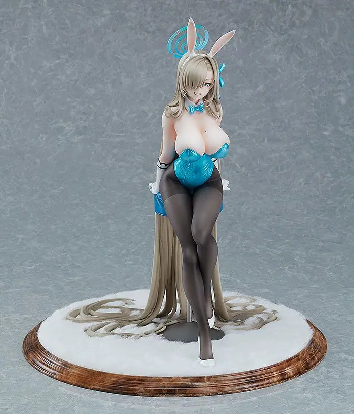 Blue Archive PVC soška 1/7 Asuna Ichinose (Bunny Girl) 29 cm termékfotó