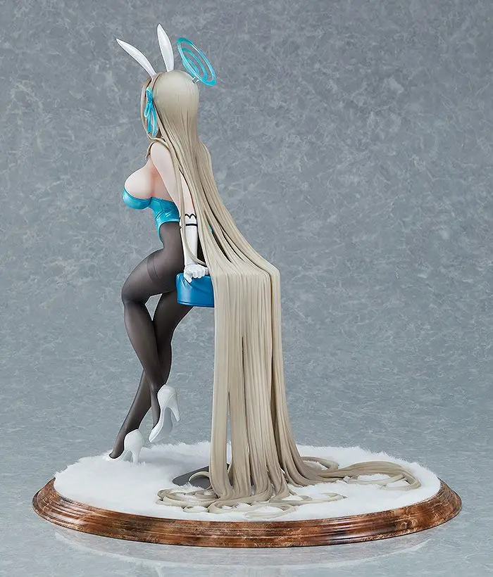 Blue Archive PVC soška 1/7 Asuna Ichinose (Bunny Girl) 29 cm termékfotó